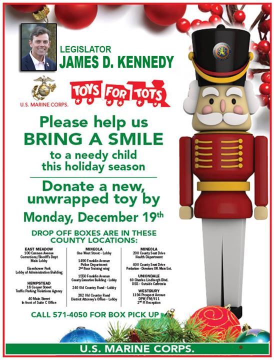 Toys for Tots Ld12