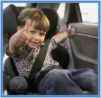 Child Car Seat Safety Inspections