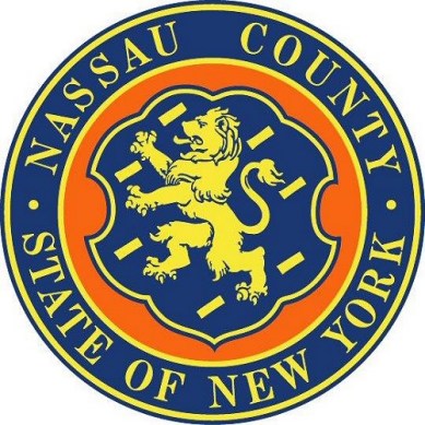 Nassau County State of New York Seal