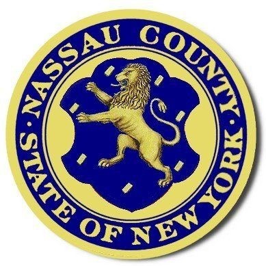 Nassau County State of New York Seal
