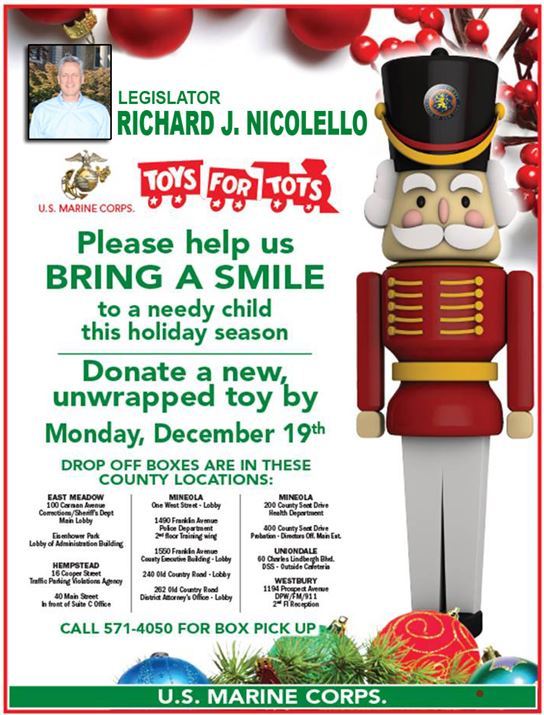 Toys for Tots LD9