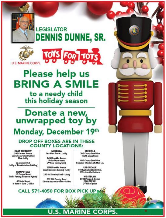 Toys for Tots LD15
