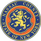 Seal of Nassau County New York