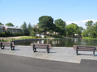 Milburn Pond Park/Milburn Creek Park 