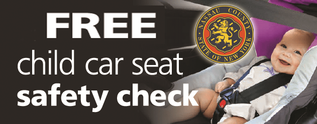 Host Free Child Car Seat Safety Inspection