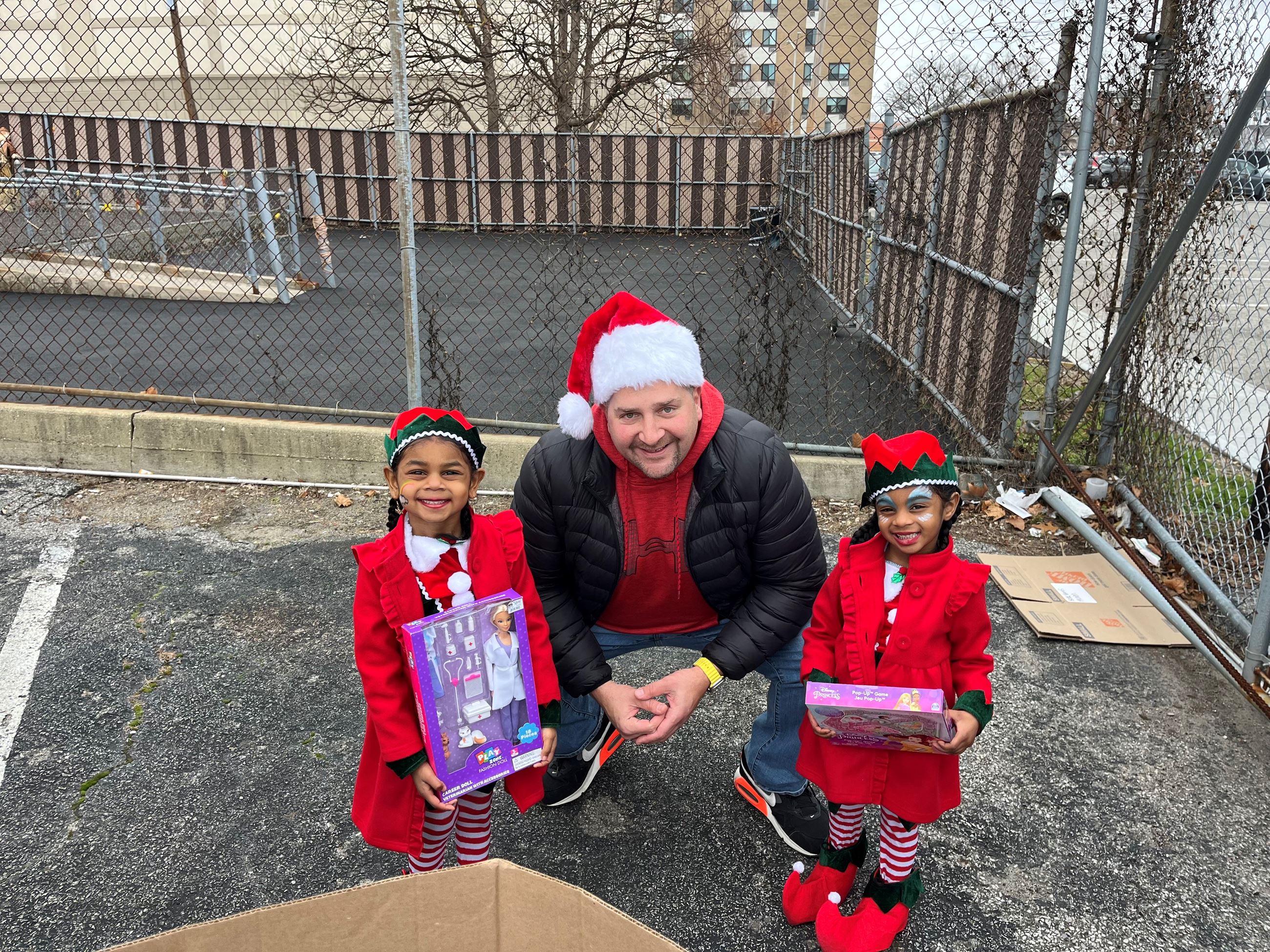 Koslow - Toys for Tots 1