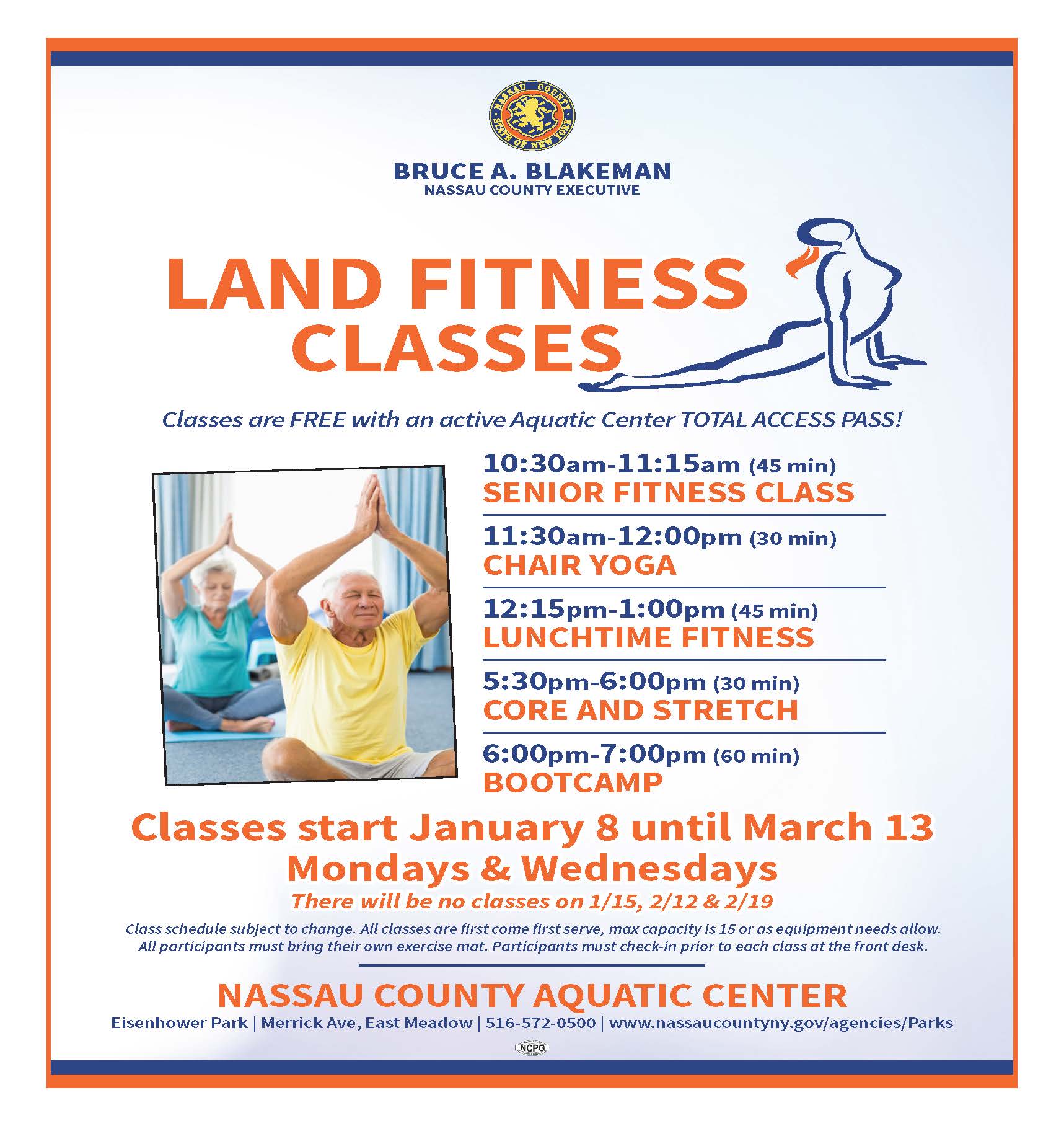 Land Fitness Classes Jan 2024 8.5 x 11 (1)