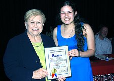 Senior Awards Ceremony Held at Syosset High School